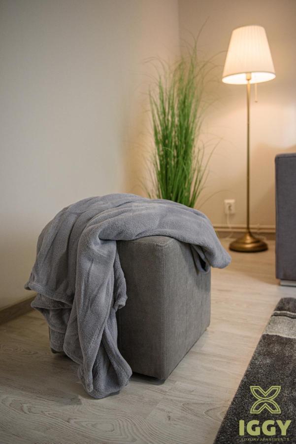 Iggy Luxury Apartment 胡内多阿拉 外观 照片