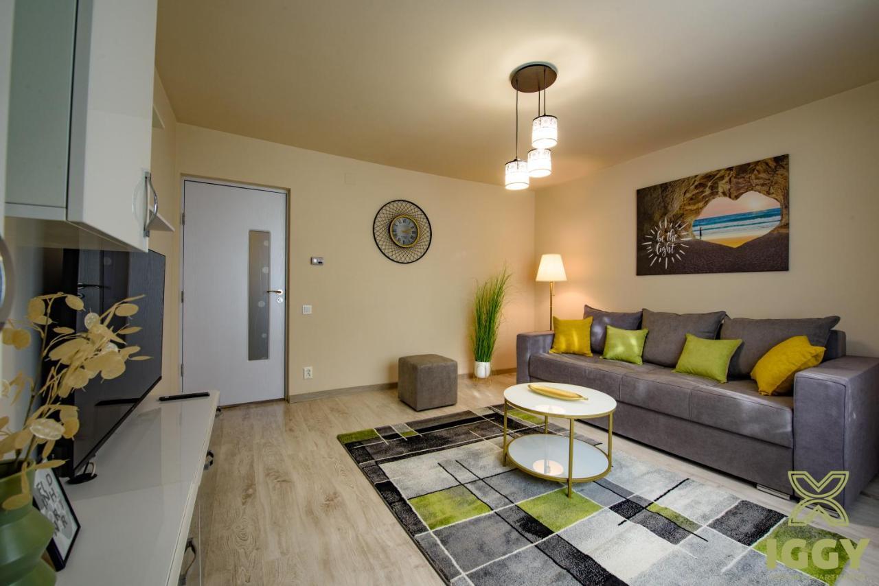Iggy Luxury Apartment 胡内多阿拉 外观 照片