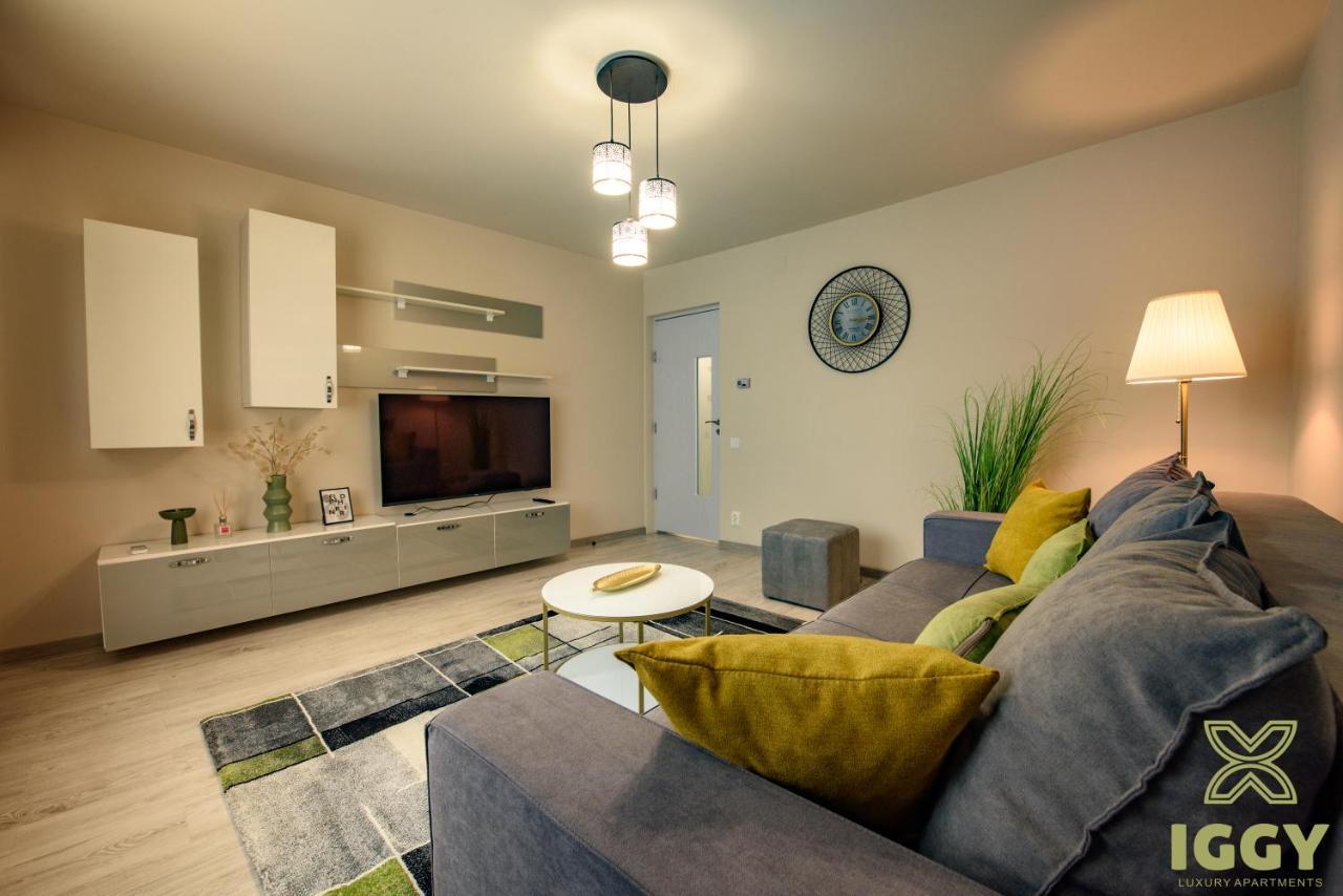 Iggy Luxury Apartment 胡内多阿拉 外观 照片