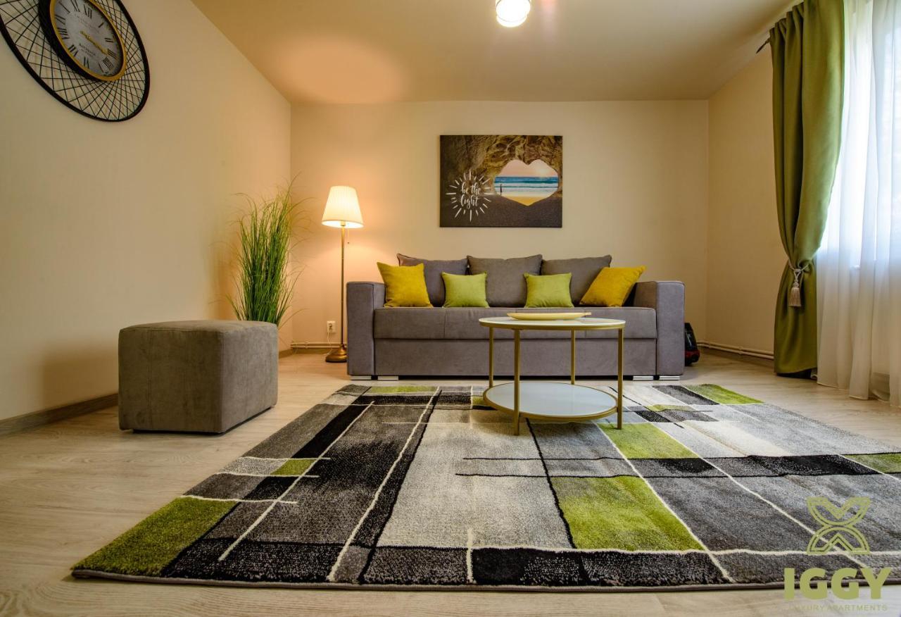 Iggy Luxury Apartment 胡内多阿拉 外观 照片