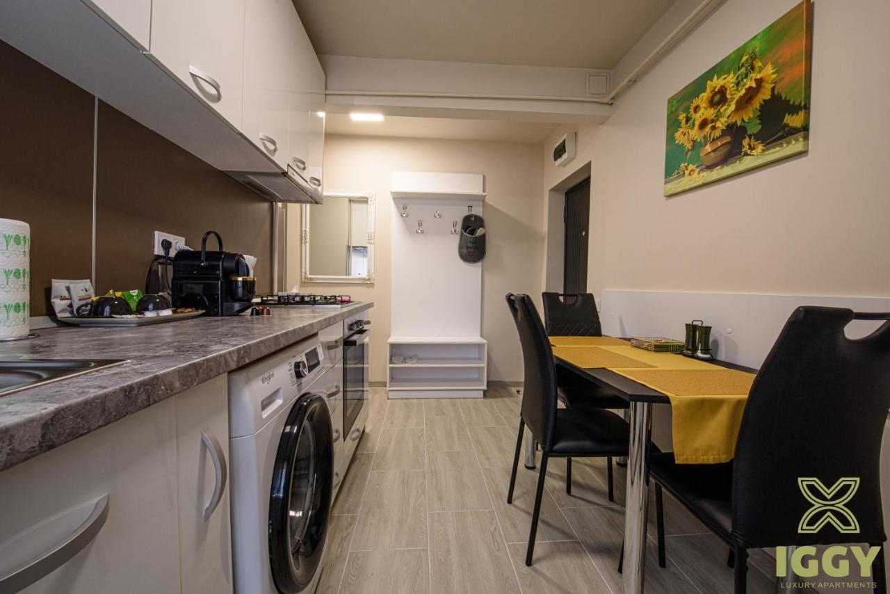 Iggy Luxury Apartment 胡内多阿拉 外观 照片