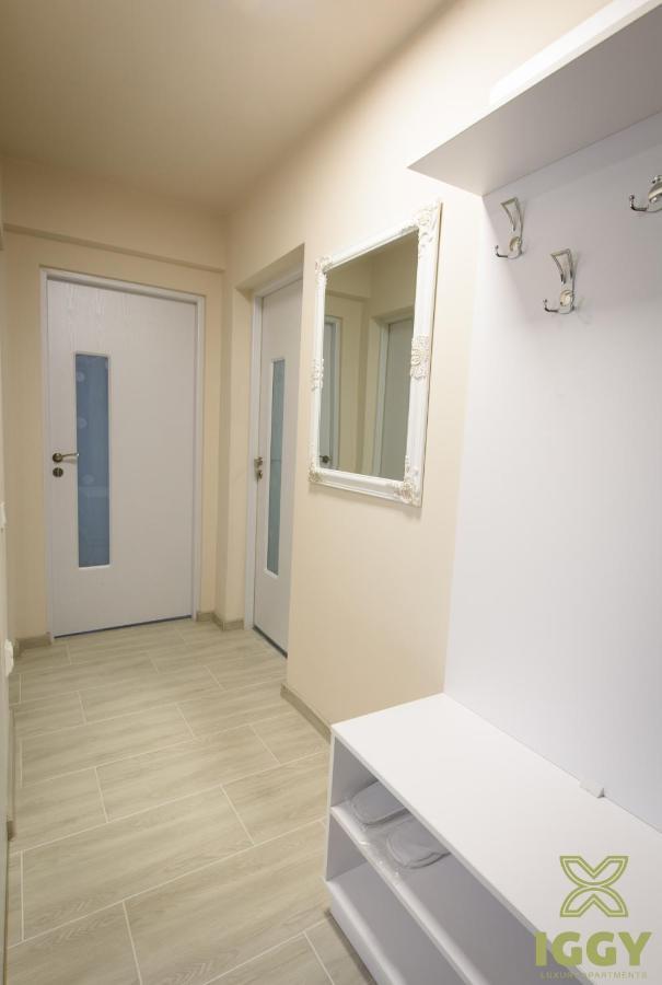 Iggy Luxury Apartment 胡内多阿拉 外观 照片