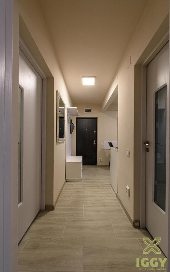 Iggy Luxury Apartment 胡内多阿拉 外观 照片