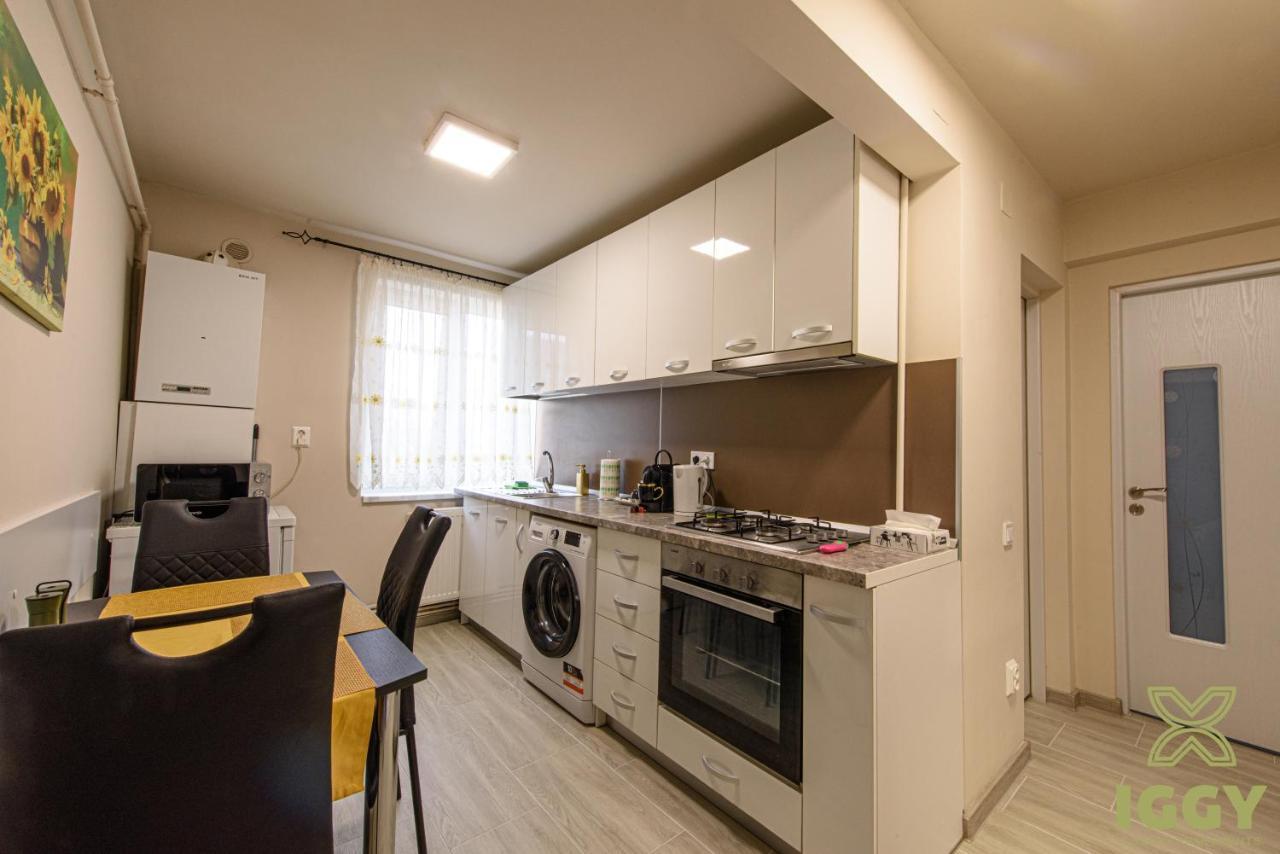 Iggy Luxury Apartment 胡内多阿拉 外观 照片