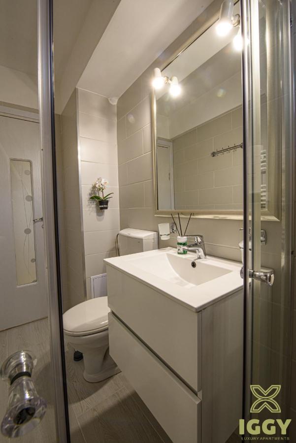 Iggy Luxury Apartment 胡内多阿拉 外观 照片