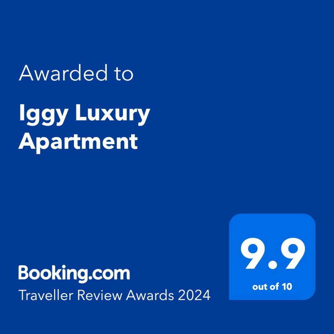 Iggy Luxury Apartment 胡内多阿拉 外观 照片